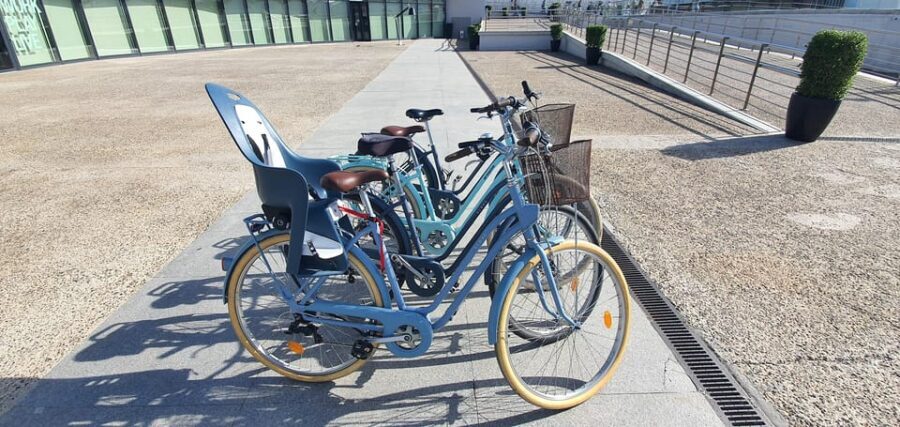Malaga: Private Bike Rental - Why Malaga on a Private Bike Works So Well