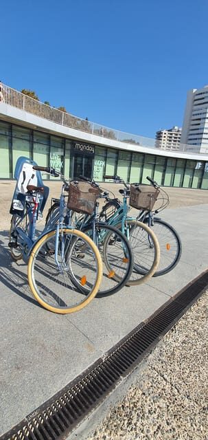 Malaga: Private Bike Rental - Port of Malaga and La Malagueta: Easy Waterfront Time