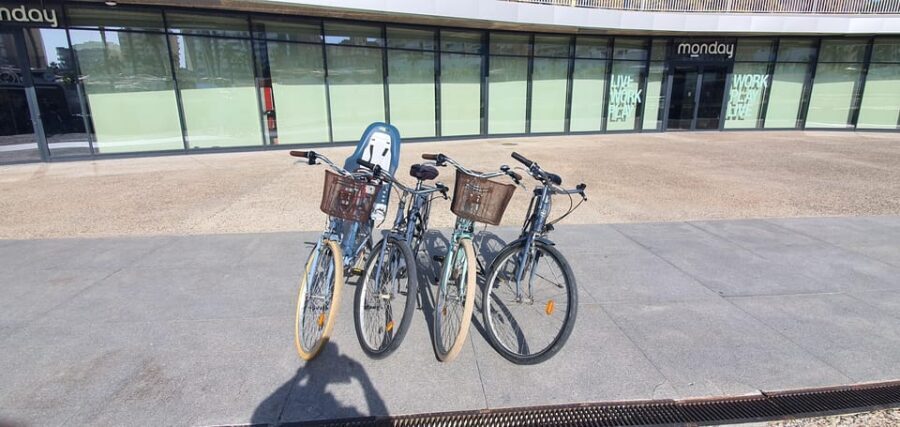 Malaga: Private Bike Rental - Price and Value of a 9-Hour QQ Bikes Rental