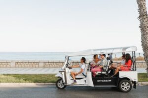 Malaga: Private City Tour by Eco Tuk Tuk - Price and Value: What $28 Per Person Buys You