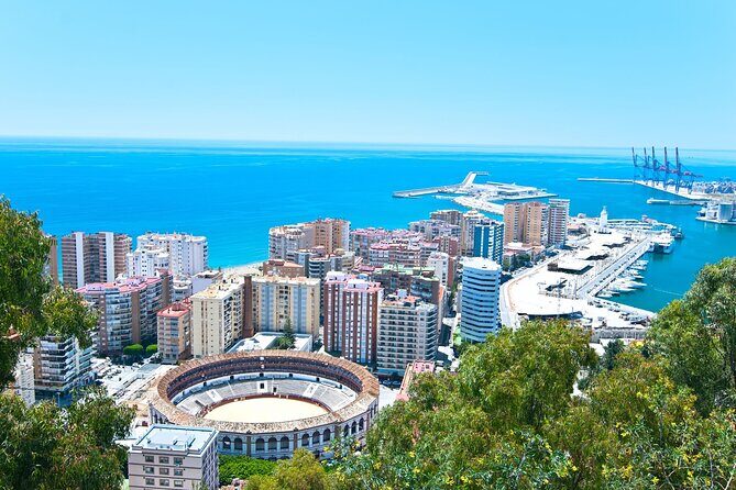 Malaga : Private Custom Walking Tour with A Guide (Private Tour) - Price and logistics: what $54.07 really buys you