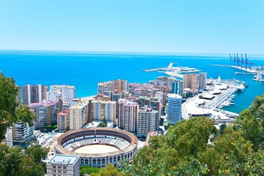 Malaga: Private custom Walking tour with a local guide - Meeting in Malaga: pickup, pace, and where the tour may end