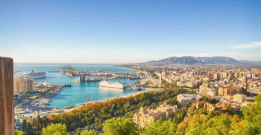 Malaga: Private custom Walking tour with a local guide - Photo stop and guided walking: making your first impressions count