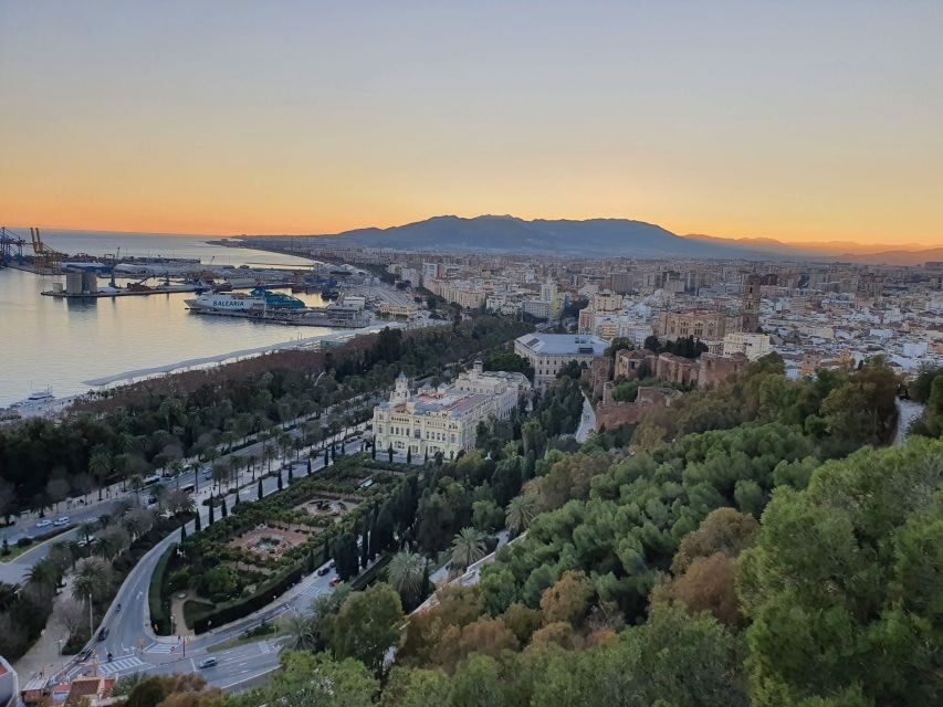 Málaga: Private Personalized Walking Tour - Cathedral and Plaza de la Constitución: the classic city center route