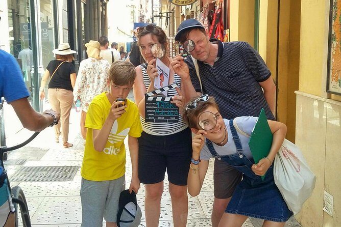 Málaga: Private Sightseeing Treasure Hunt - Picasso-Era Stops and the Food-and-Drink Side Quests