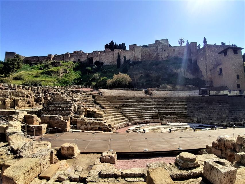 Malaga: Private walking tour - Key highlights you’ll actually feel on the walk