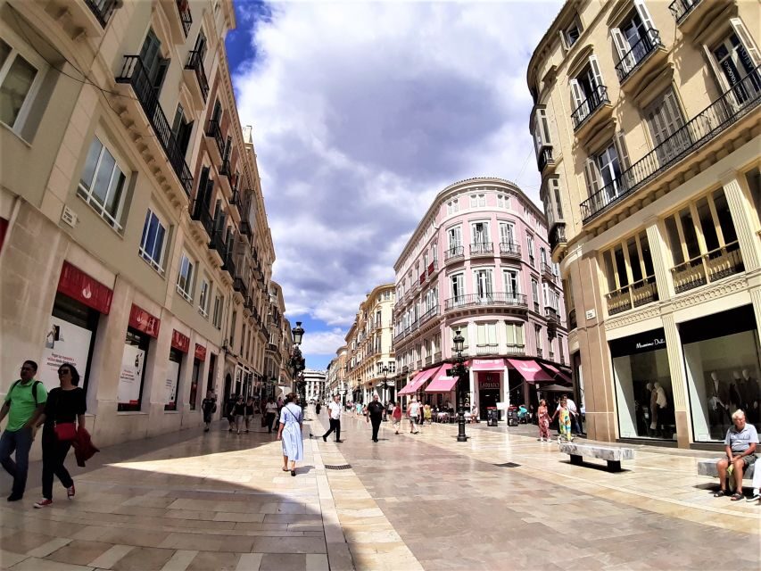 Malaga: Private walking tour - Picasso route: walking the artist’s footsteps through ordinary streets