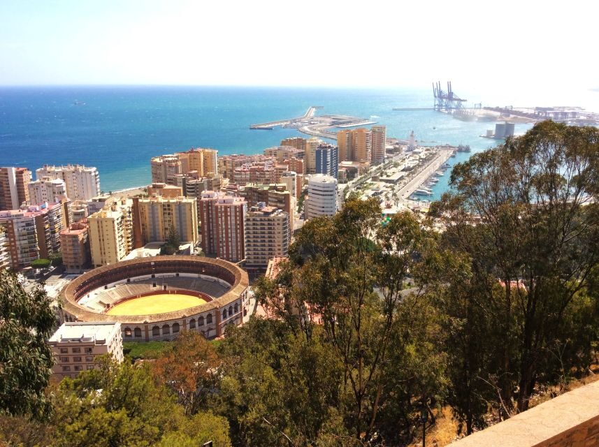 Malaga: Private walking tour - Walking end at Calle Marqués de Larios: finishing in the best zone for your next move