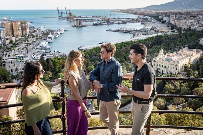 Malaga Private Walking Tour, Alcazaba & Catamaran Cruise - Price and logistics: what you’re really paying for