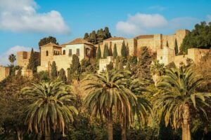 Malaga Private Walking Tour, Alcazaba & Catamaran Cruise - Starting at Alameda Principal: The Walk That Gets You Oriented