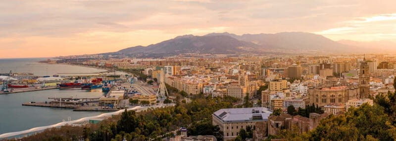 Malaga: Private Walking Tour with Official Guide - Key highlights worth planning around