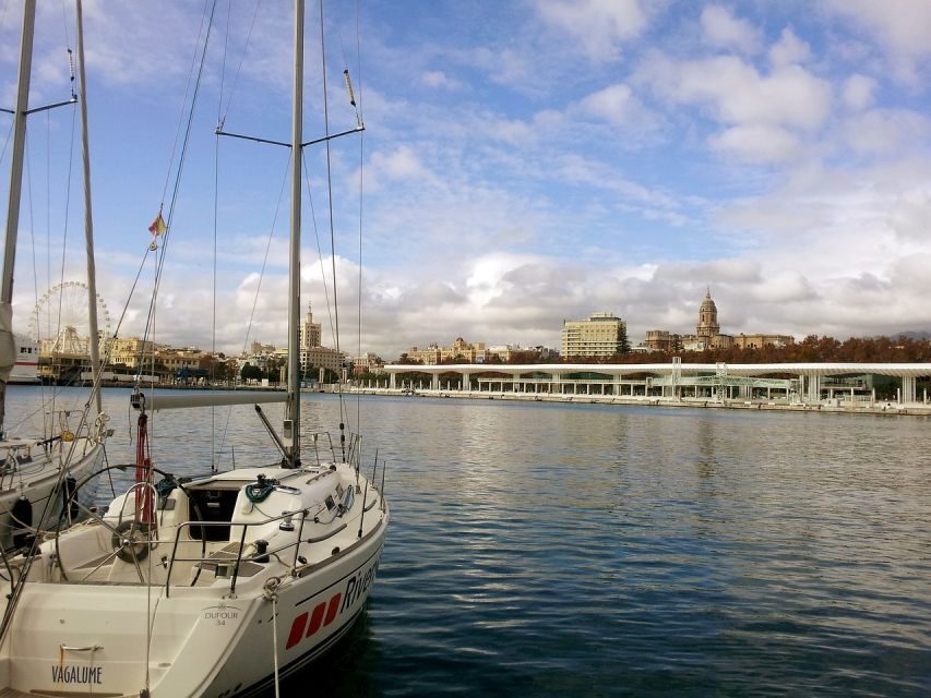 Malaga: Private Walking Tour with Official Guide - Who should book this tour