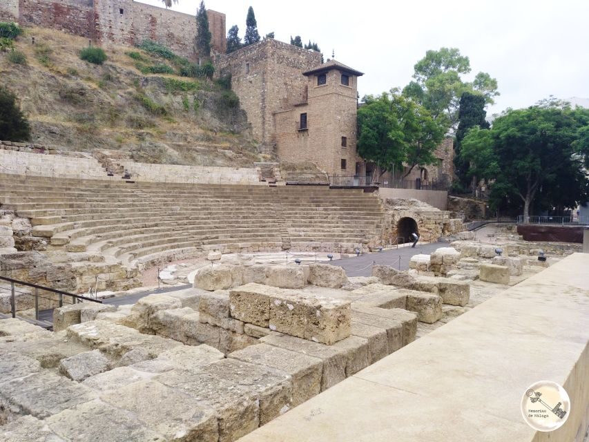 Malaga: Roman Theater and Alcazaba of Malaga Guided Tour - Alcazaba Fortress Walk: Arabic Malaga and Strategic Design