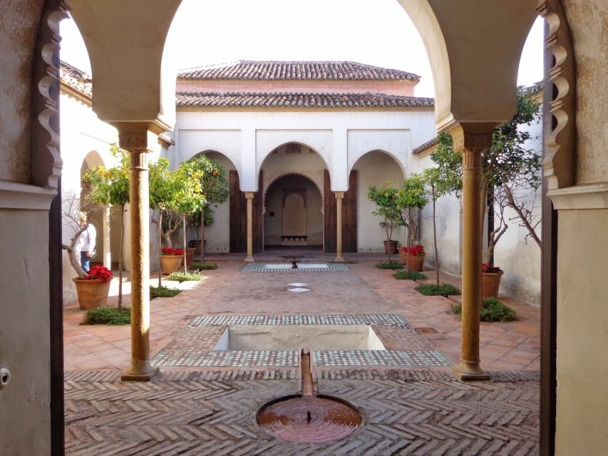 Malaga: Roman Theater and Alcazaba of Malaga Guided Tour - Skip-the-Line Value: How a Short Tour Packs Two Major Sites