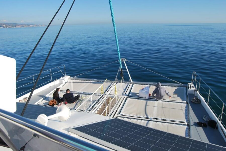 Malaga: Sailing Catamaran Sunset Cruise with Live DJ & Drink - Price and value: is $25 a fair deal?
