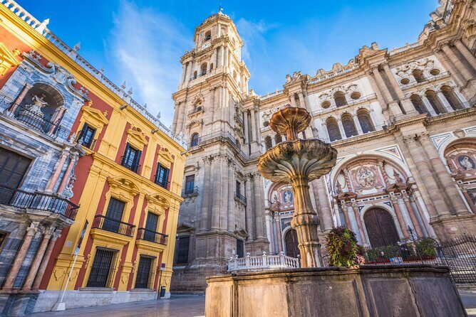 Malaga Scavenger Hunt and Sights Self-Guided Tour - Key highlights worth knowing