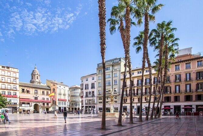 Malaga Scavenger Hunt and Sights Self-Guided Tour - How the Explorial App Runs the Game
