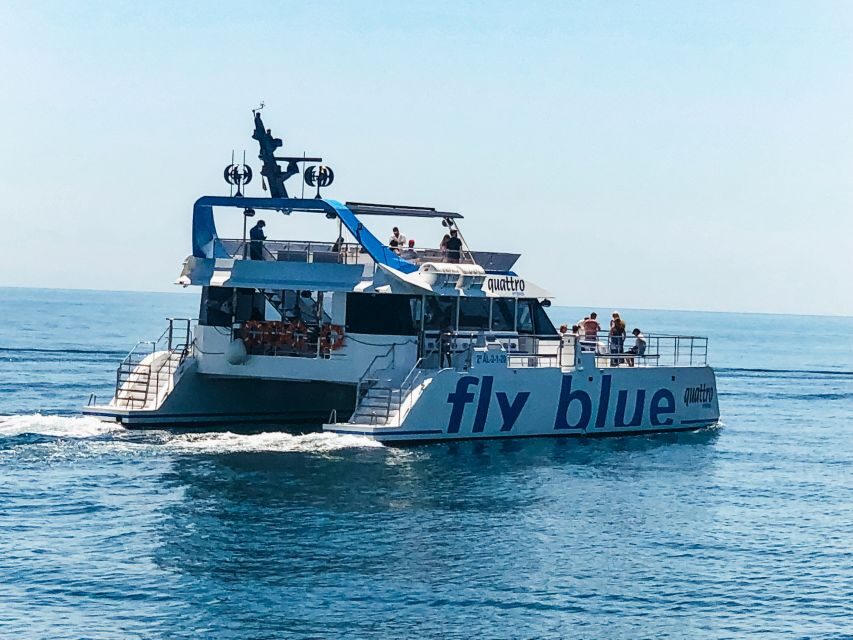 Málaga: Scenic Catamaran Cruise - Onboard Vibe: Music, Drinks, and Space That Actually Feels Spacious