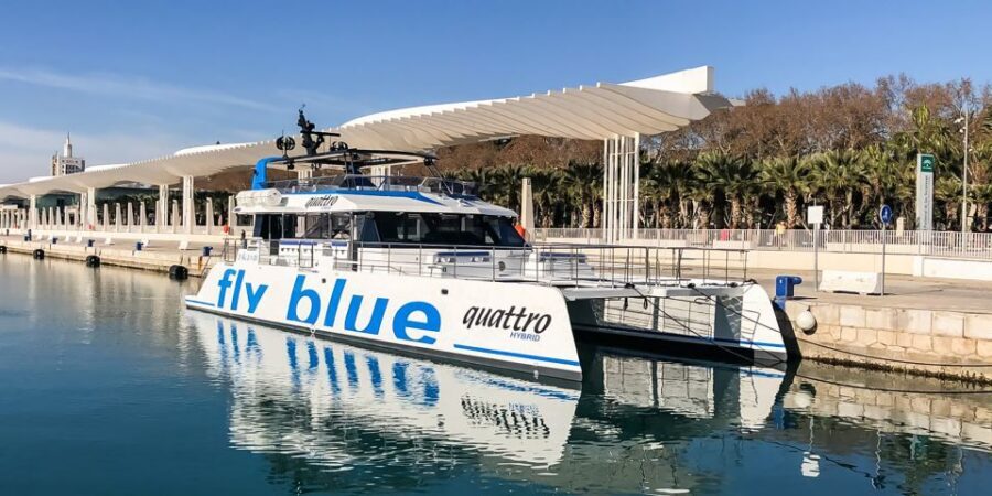 Málaga: Scenic Catamaran Cruise - Who This Catamaran Cruise Is Best For