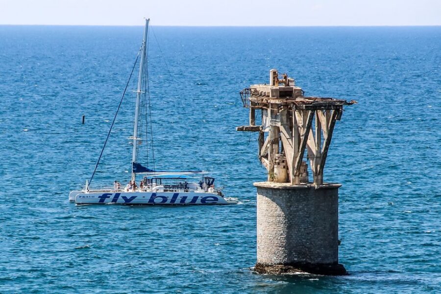 Málaga: Scenic Catamaran Cruise - The 1-Hour Sail: What the Timing Really Means