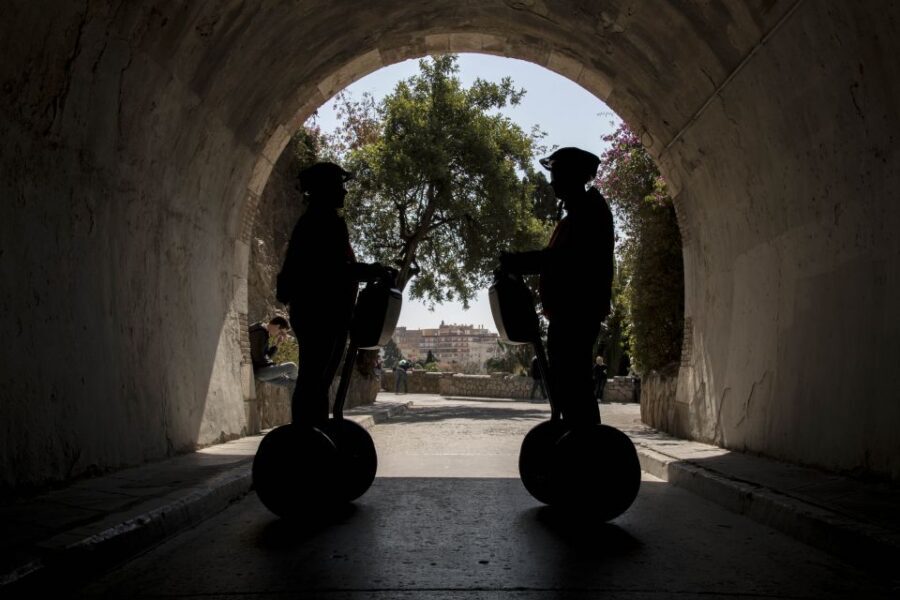 Malaga: Segway City Highlights Tour - Key Highlights You’ll Feel the Moment You Start