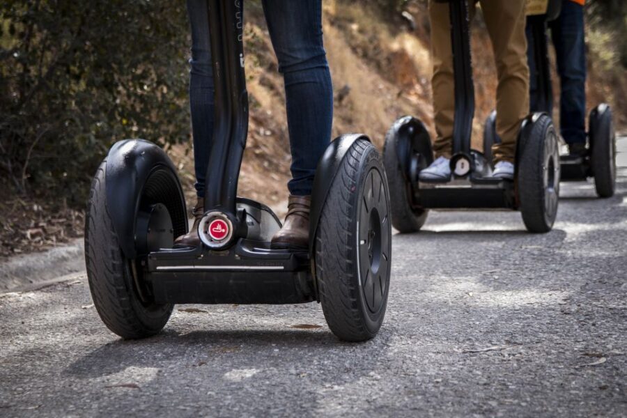 Malaga: Segway City Highlights Tour - What to Wear and Know Before You Go