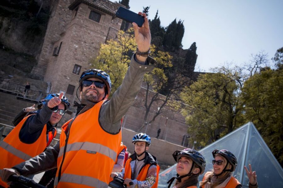 Malaga: Segway City Highlights Tour - Alcazaba: Turning Defensive Walls Into Real Stories