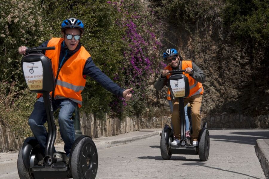 Malaga: Segway City Highlights Tour - Price and Pace: Is $59 Good Value for This Tour?