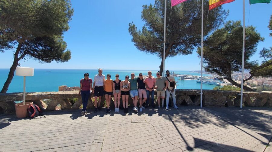 Malaga segway: Panoramic tour of Gibralfaro - What the local guide does well (and why it changes everything)