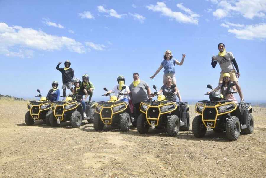 Malaga: Sierra de Mijas Guided Quad Tour - Key things to know before you go
