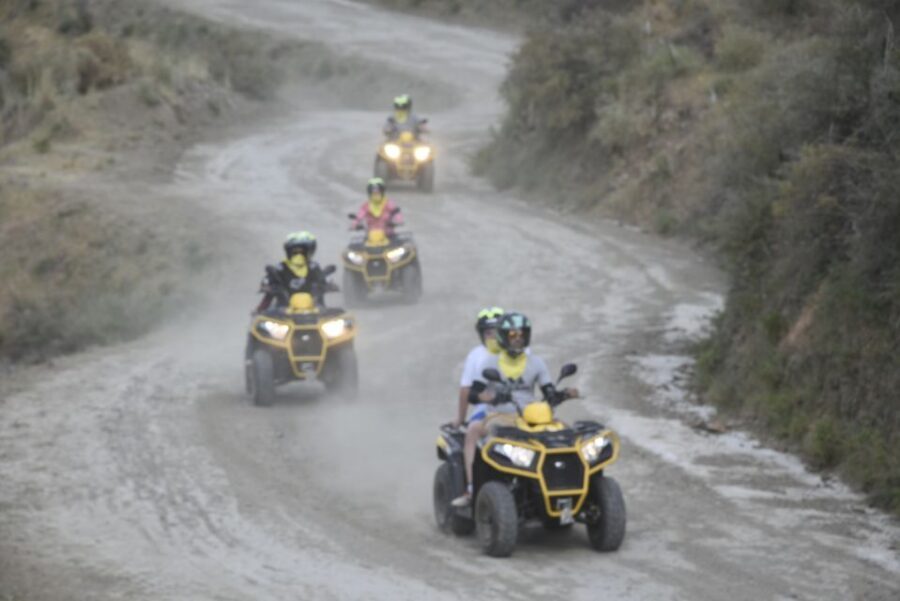 Malaga: Sierra de Mijas Guided Quad Tour - The Sierra de Mijas quad route: why this ride feels special