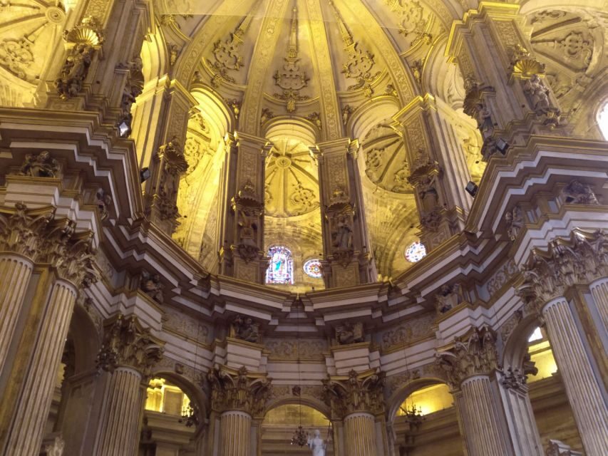 Malaga: Skip-the-Line Malaga Cathedral Tickets with Tour - Key Highlights You’ll Actually Care About