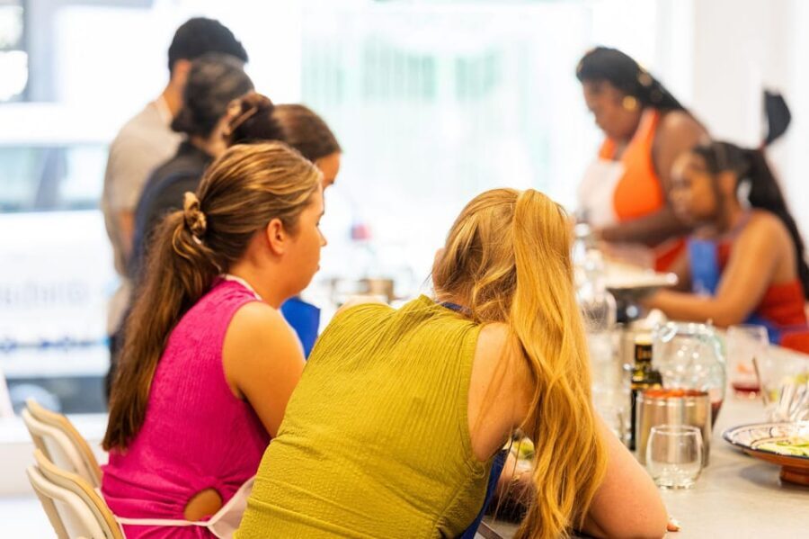 Málaga: Spanish Cooking Workshop with Paella and Sangria - Why This Málaga Class Feels Local, Not Tourist-Workshop