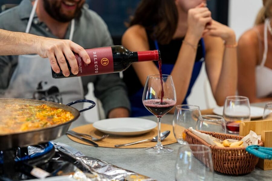 Málaga: Spanish Cooking Workshop with Paella and Sangria - Sangria in Class: A Drink Lesson, Not a Party Prop