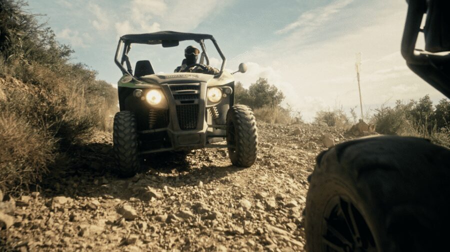 Málaga: Sunset Buggy Tour in the Mountains & Hills of Mijas - The route, timing, and the stop-through Atalaya village