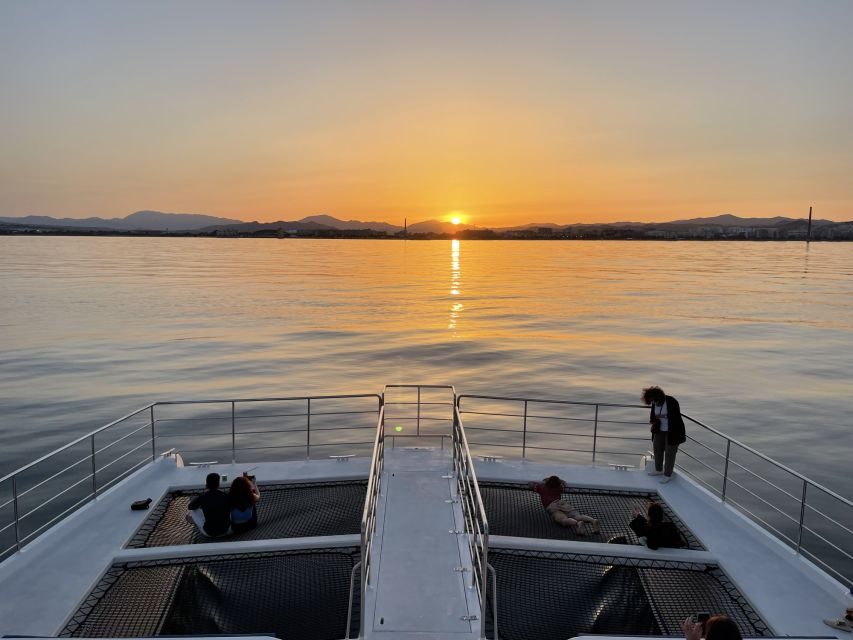 Málaga: Sunset Catamaran Trip - Key Points Before You Go