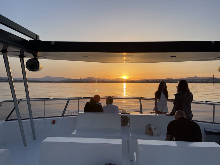 Málaga: Sunset Catamaran Trip - Why This Sunset Cruise Works So Well From Malaga