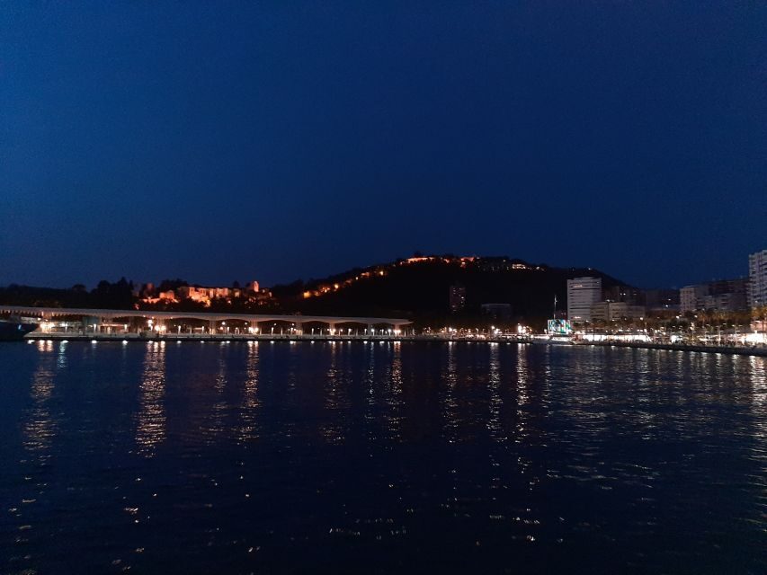 Málaga: Sunset Catamaran Trip - Comfort and Practical Tips: Seats, Wind, and Seasickness