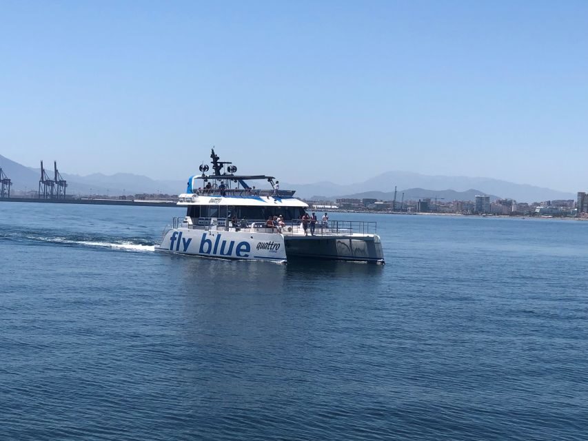 Málaga: Sunset Catamaran Trip - Who Should Book This Sunset Sail (and Who Should Skip It)