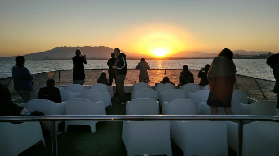 Málaga: Sunset Catamaran Trip - Practicalities: Rain, Delays, and Meeting Point Reality