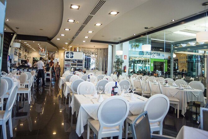 Malaga Sunset Cruise and Restaurant Dinner - The 3-Course Menu: Choices You’ll Appreciate