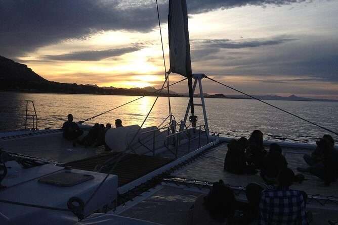 Malaga Sunset Cruise and Restaurant Dinner - The 1.5-Hour Sunset Sail: What You Actually Get