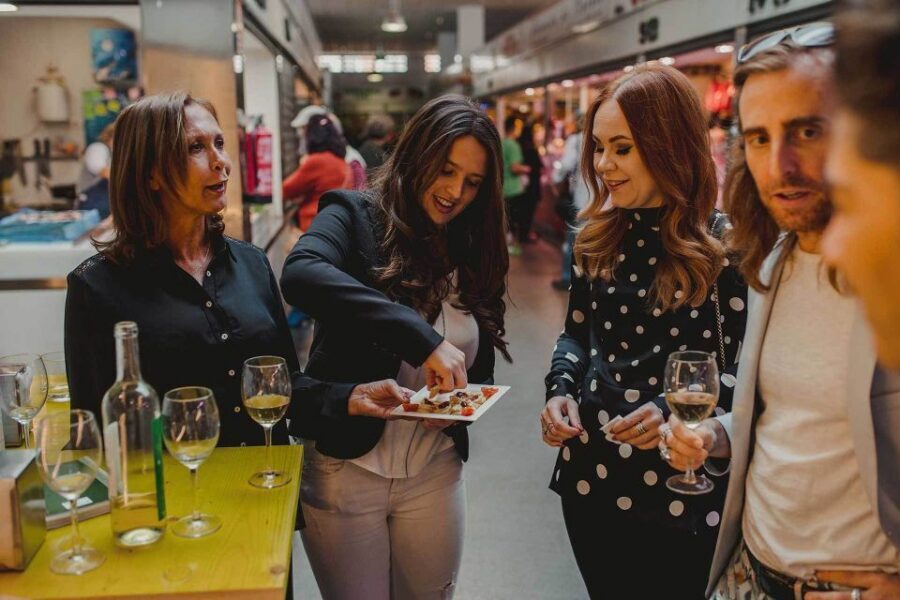 Malaga: Tapas Crawl - Bars With Local Texture: Getting Off the Usual Map