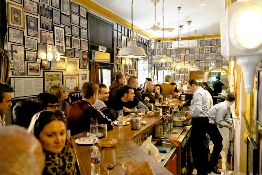 Malaga: Tapas Crawl - The Andalusian Food Stories You’ll Use After the Last Bite