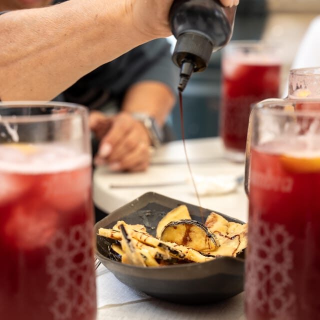 Malaga: Taste-of-Spain Walking Food Tour - Calle Larios to tapas bars: a tour built for not getting lost