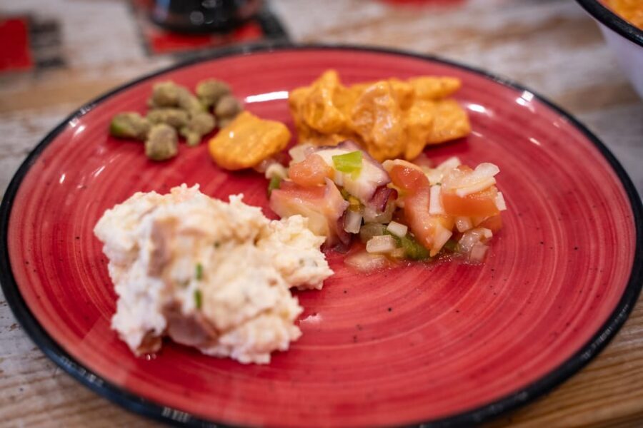 Malaga: Taste-of-Spain Walking Food Tour - Picasso Museum connection: art made personal to Malaga