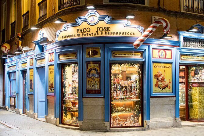 Malaga: The Ultimate Flamenco & Tapas Tour - Stop 1: The First Tapas Bar Sets the Tone (and May Feel Rustic)