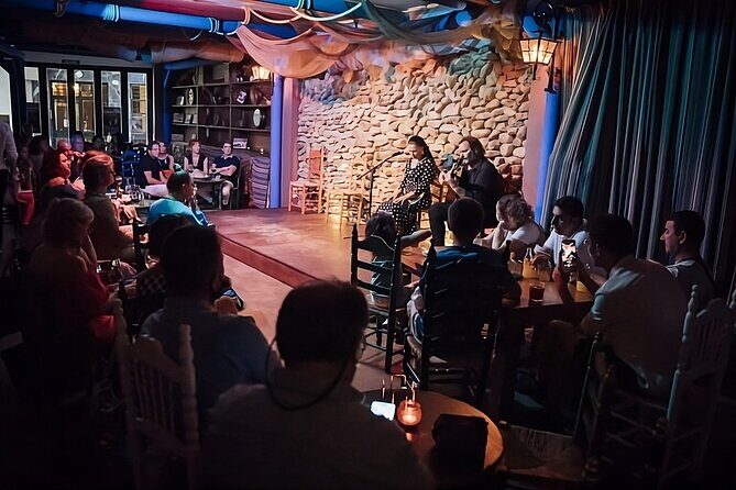 Malaga: The Ultimate Flamenco & Tapas Tour - Meeting at C. Marqués de Larios: Easy Start, Walkable Finish