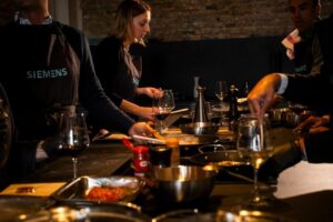 Malaga: The Ultimate Tapas Workshop with Market Visit - Atarazanas Food Market: what you’re learning before the stove