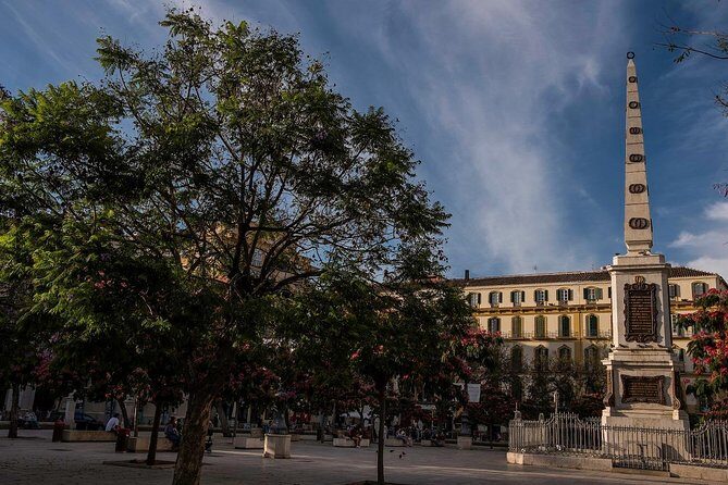 Malaga Tour with Cathedral, Alcazaba and Roman Theatre - Calle Larios: a short break that shows the city beyond monuments